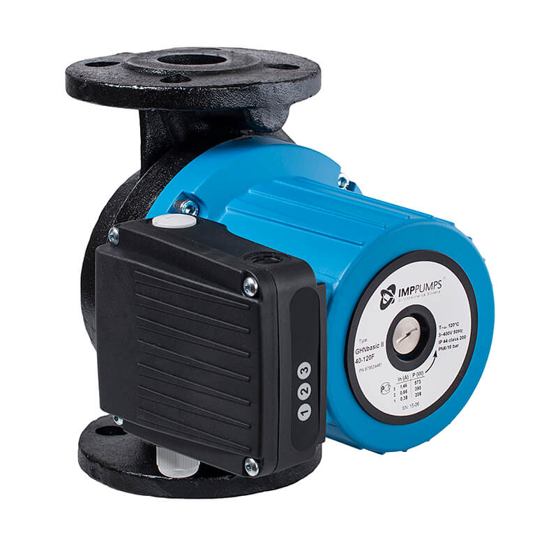 Циркуляционный насос GHNBASIC II IMP Pumps